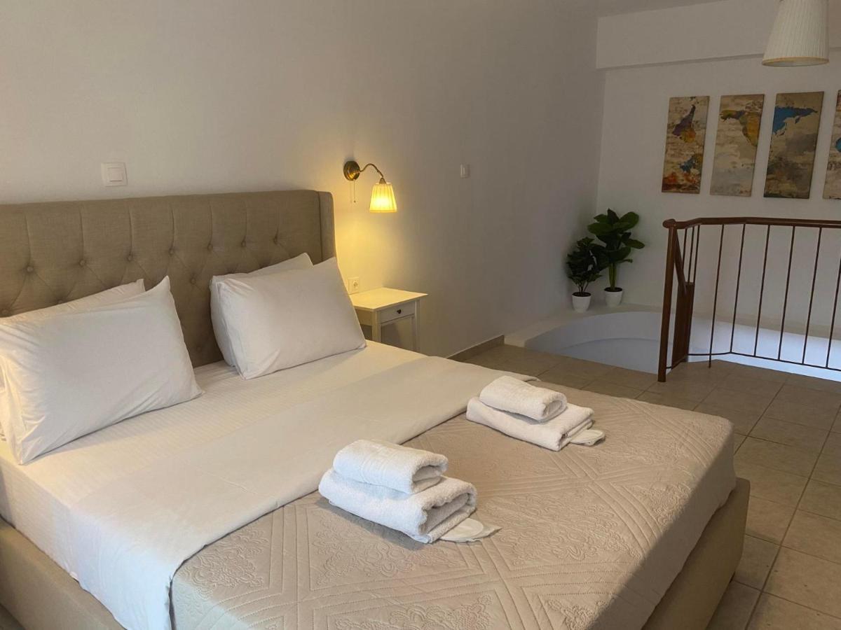 Cozy Maisonette Next To Plaka Athens Ngoại thất bức ảnh