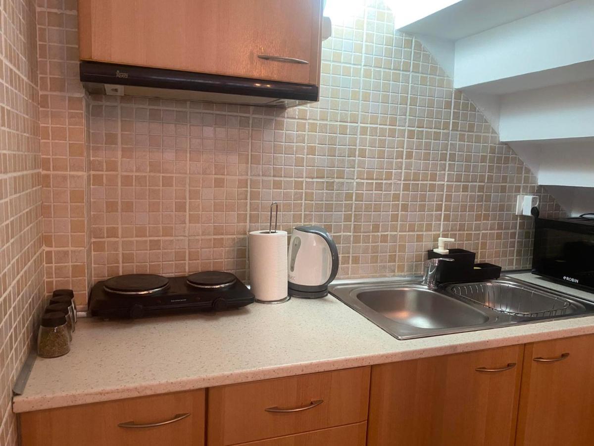 Cozy Maisonette Next To Plaka Athens Ngoại thất bức ảnh