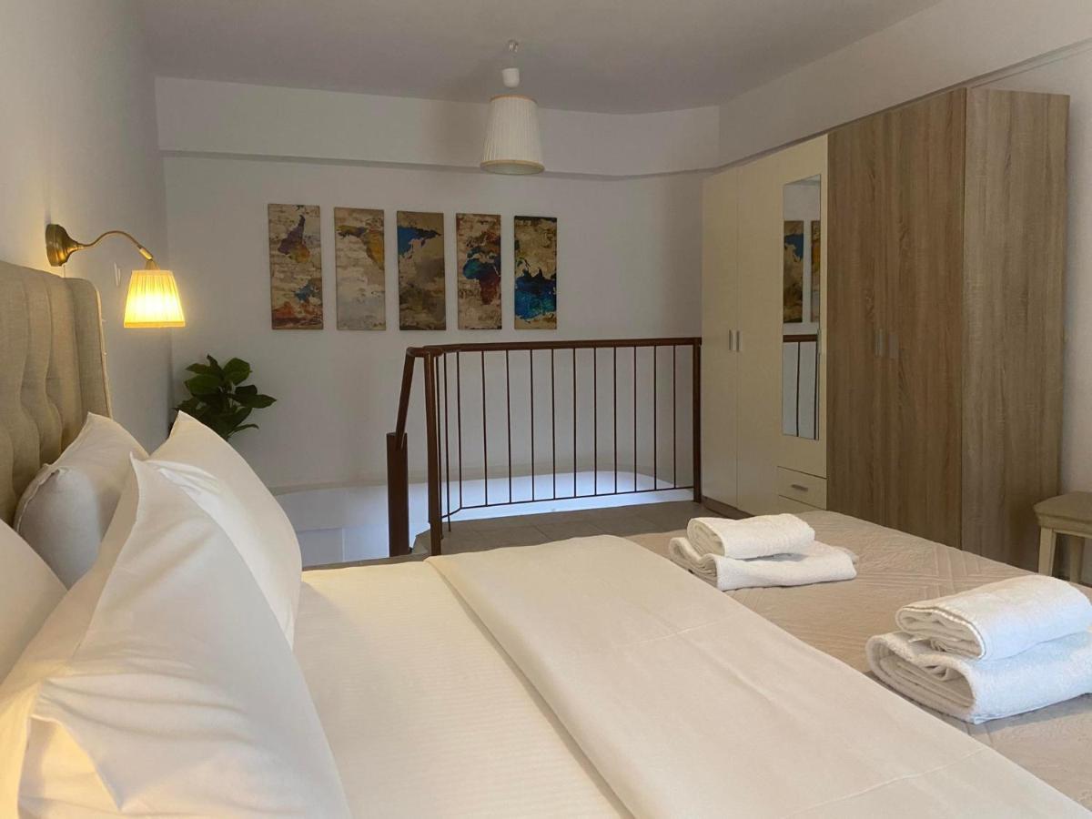 Cozy Maisonette Next To Plaka Athens Ngoại thất bức ảnh