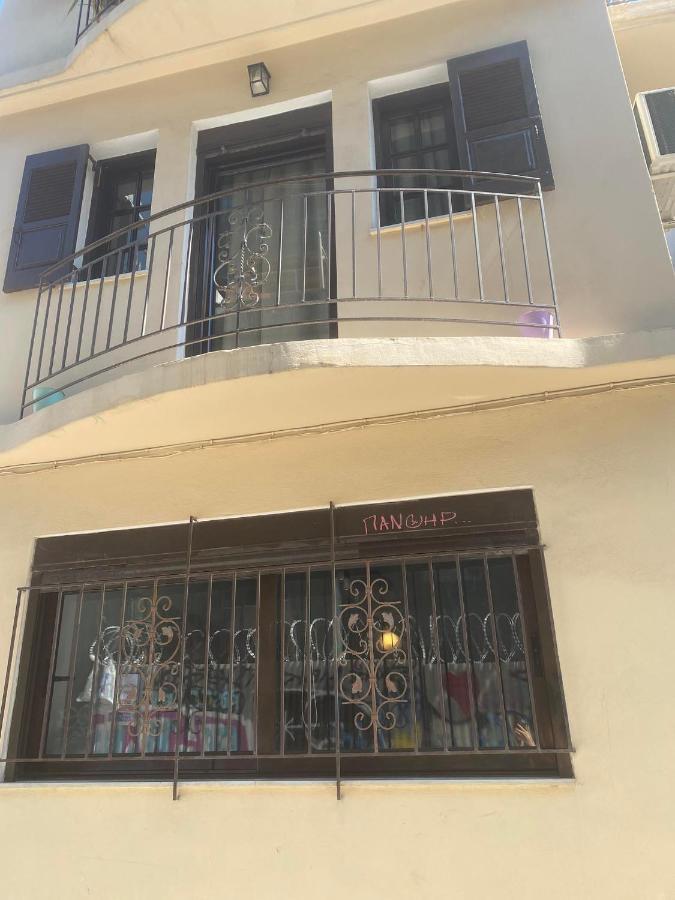 Cozy Maisonette Next To Plaka Athens Ngoại thất bức ảnh
